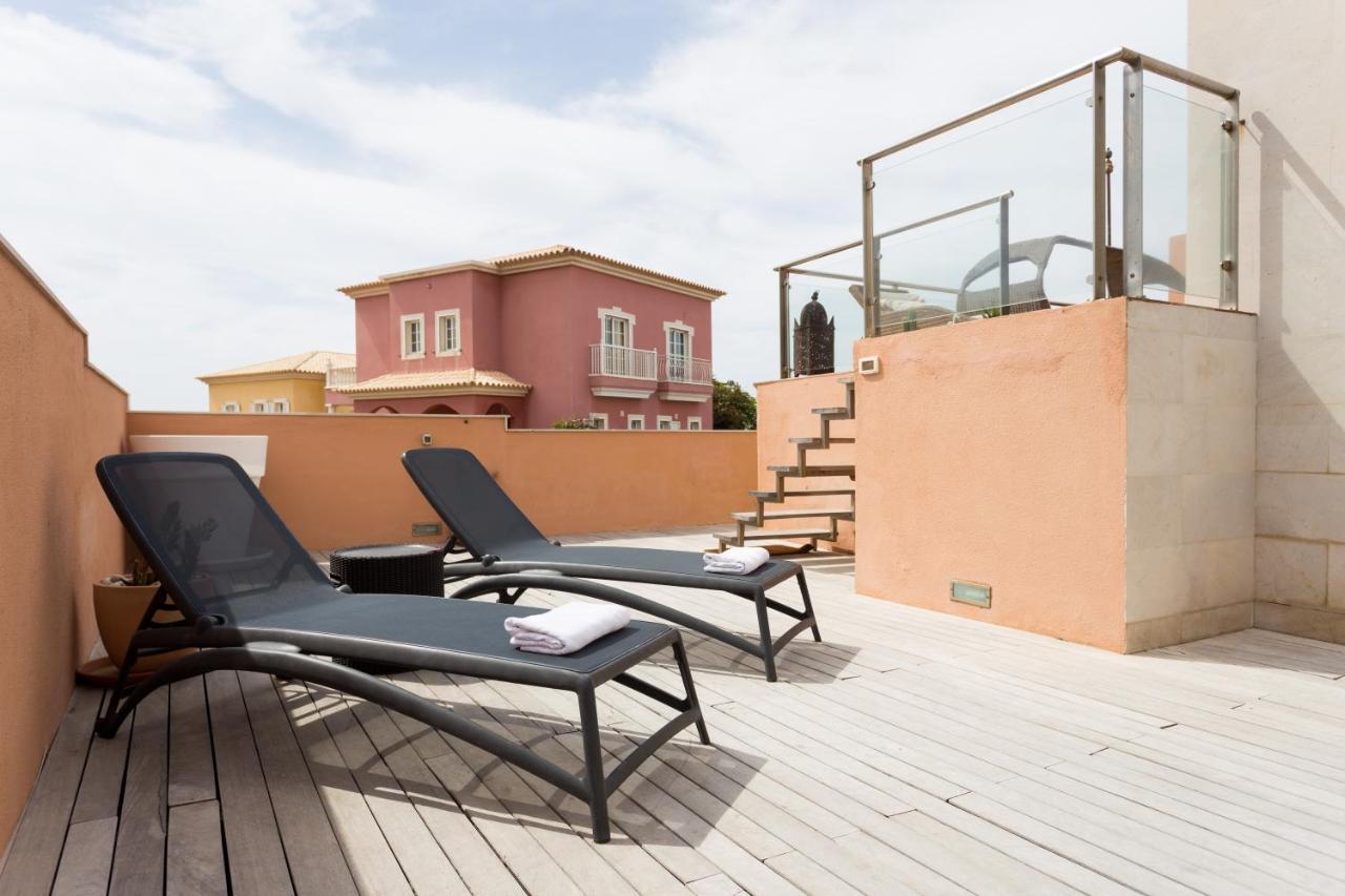 Modern House With Private Swimming Pool Villa El Medano  Luaran gambar