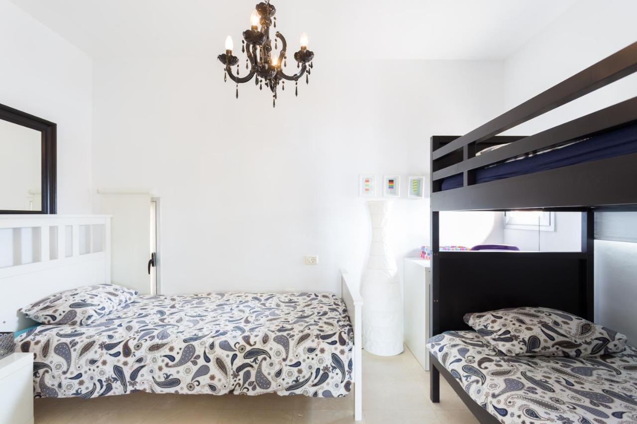 Modern House With Private Swimming Pool Villa El Medano  Luaran gambar