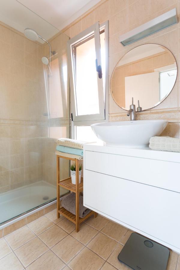 Modern House With Private Swimming Pool Villa El Medano  Luaran gambar