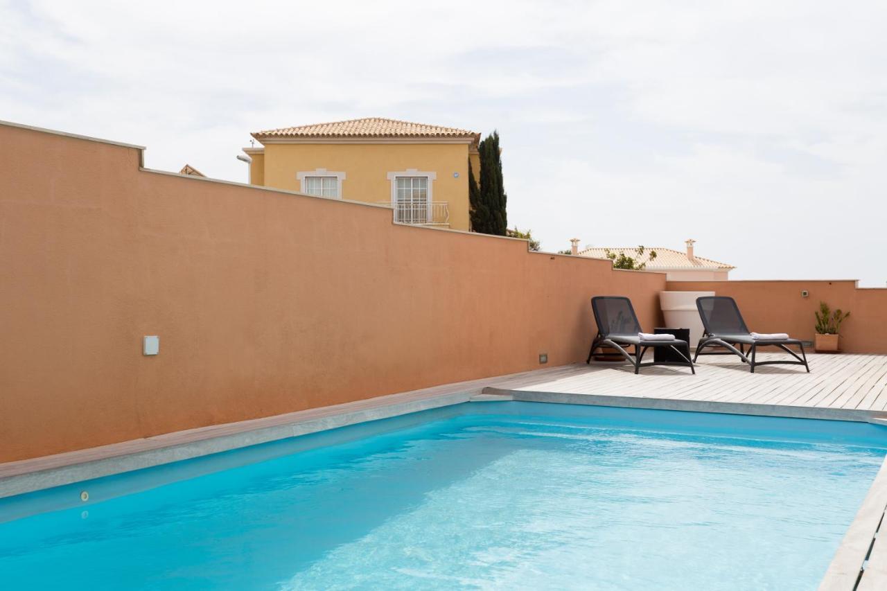 Modern House With Private Swimming Pool Villa El Medano  Luaran gambar