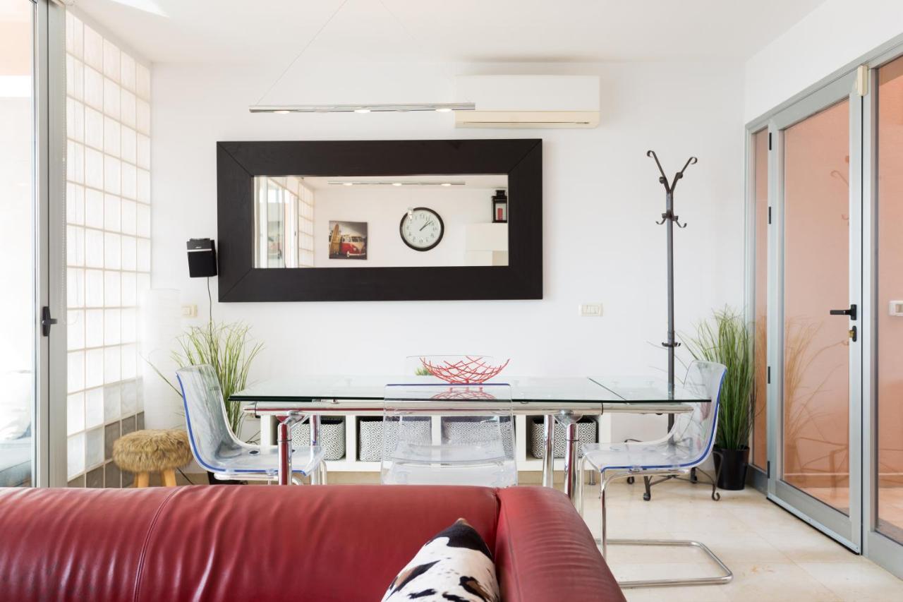 Modern House With Private Swimming Pool Villa El Medano  Luaran gambar